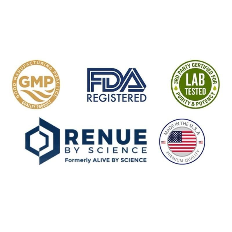 TMG RENUE BY SCIENCE แท้จาก USA รูปที่ 6