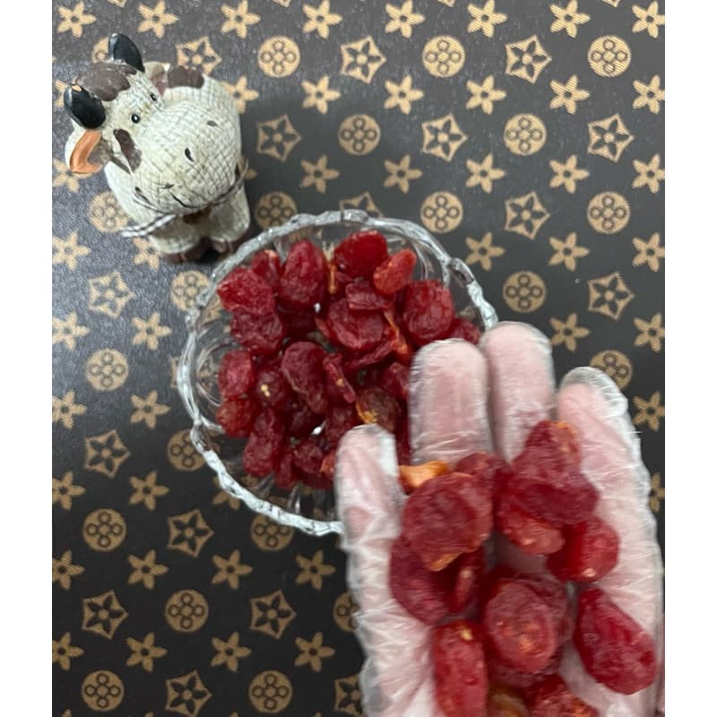 มะเขือเทศราชินีอบแห้ง น้ำหนัก 300 กรัม #dried tomatoes รูปที่ 5