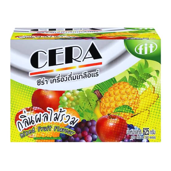 เกลือแร่ Royal-D รอยัลดี Energy Gel/Neo-Lyte/CERA Plus/New Tower/Newtower Electrolyte/ORASออราส รูปที่ 2