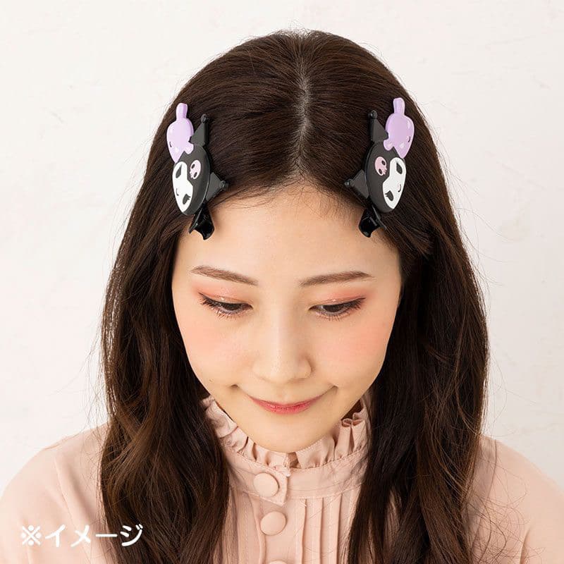 ของเเท้ กิ๊บหนีบผมลายซานริโอ้ ชินจัง Hair clip ลายฮิต ของเเท้หิ้วจากช็อปซานริโอ้ Japan รูปที่ 9