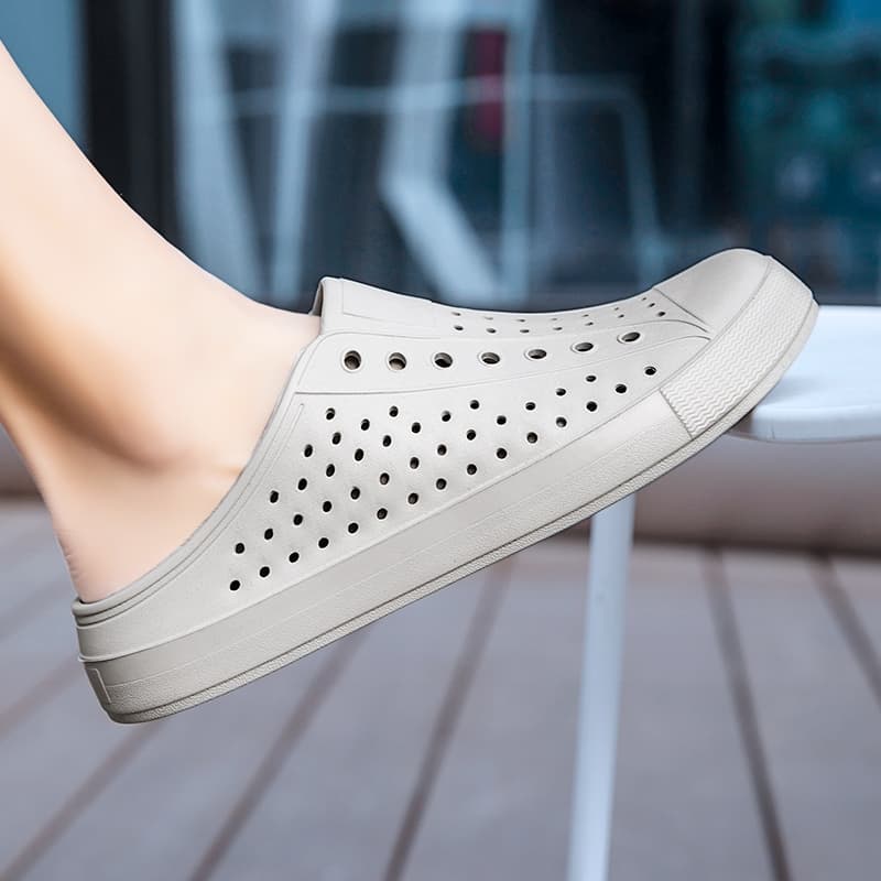 รองเท้าแตะแบบสวม กันน้ํา สําหรับผู้ชาย/ผู้หญิง ไซซ์ 36-45 รูปที่ 7