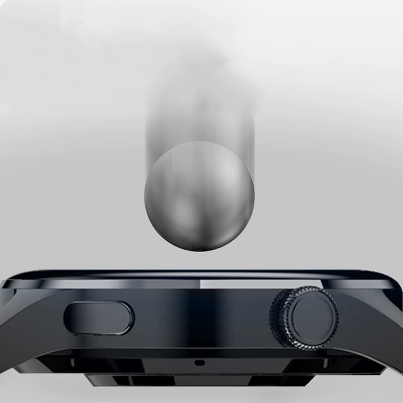 film สําหรับ Samsung Galaxy Fit3 3D TPU เต็มจอ ฟิล์ม สําหรับ Galaxy Fit 3 ฟิล์มกันรอย รูปที่ 4