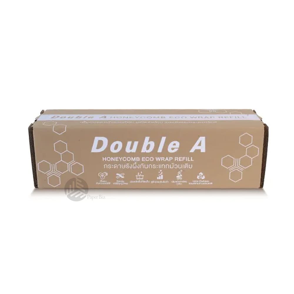 Double A กระดาษรังผึ้งกันกระแทก รูปที่ 7