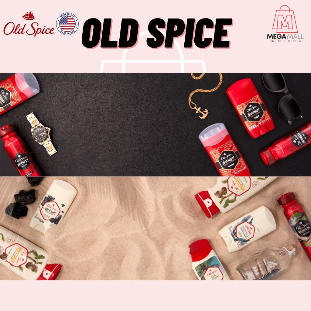 Old Spice Timber โรลออน Antiperspirant Deodorant ขายดี สินค้านำเข้าจาก USA รูปที่ 4