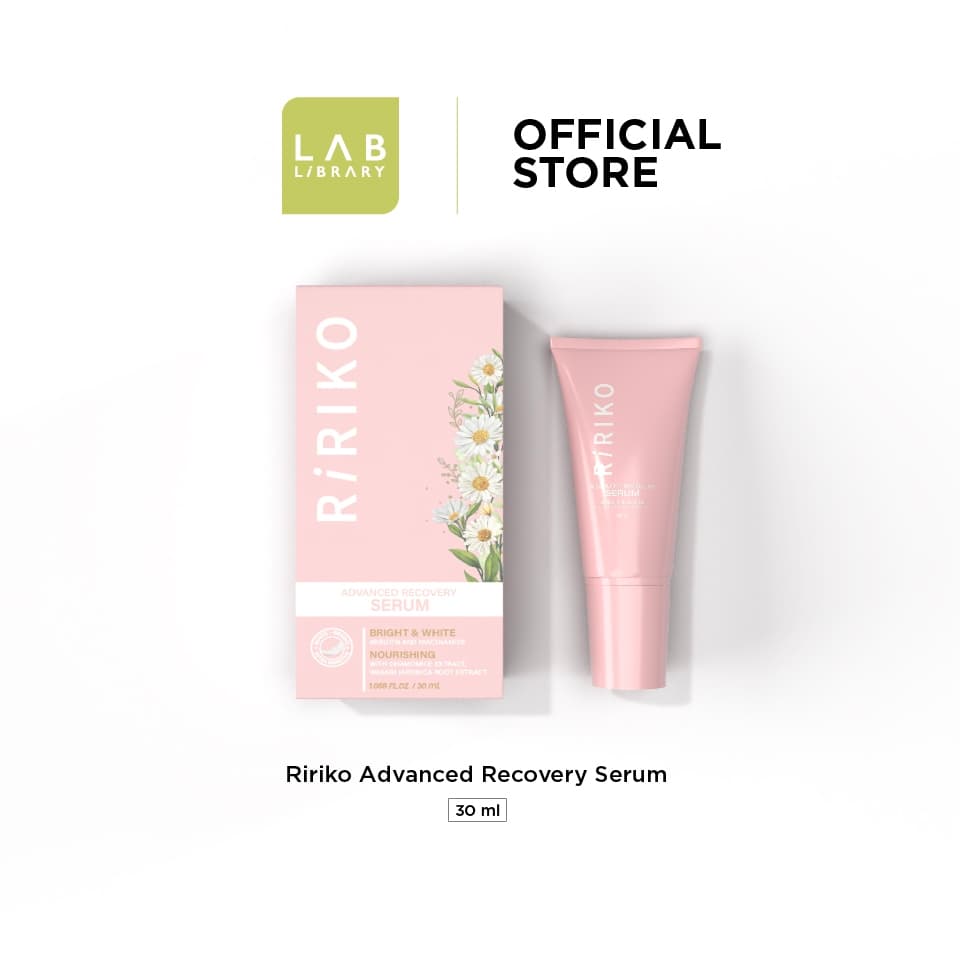 Ririko Advanced Recovery Serum  ริริโกะ แอดวานซ์ รีคอฟเวอรี่ เซรั่ม