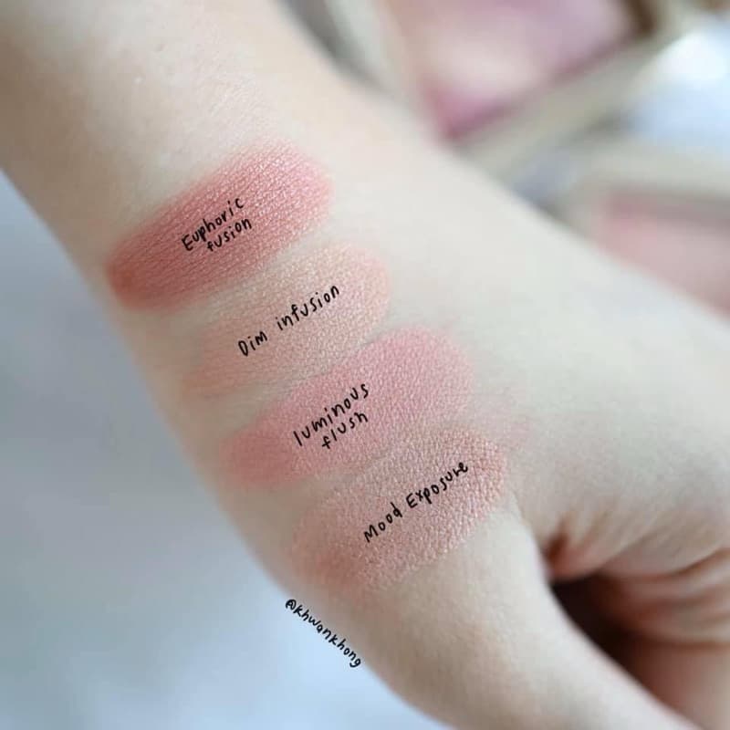 Hourglass ambient lighting blush 4.2g Exp 2028 รูปที่ 6