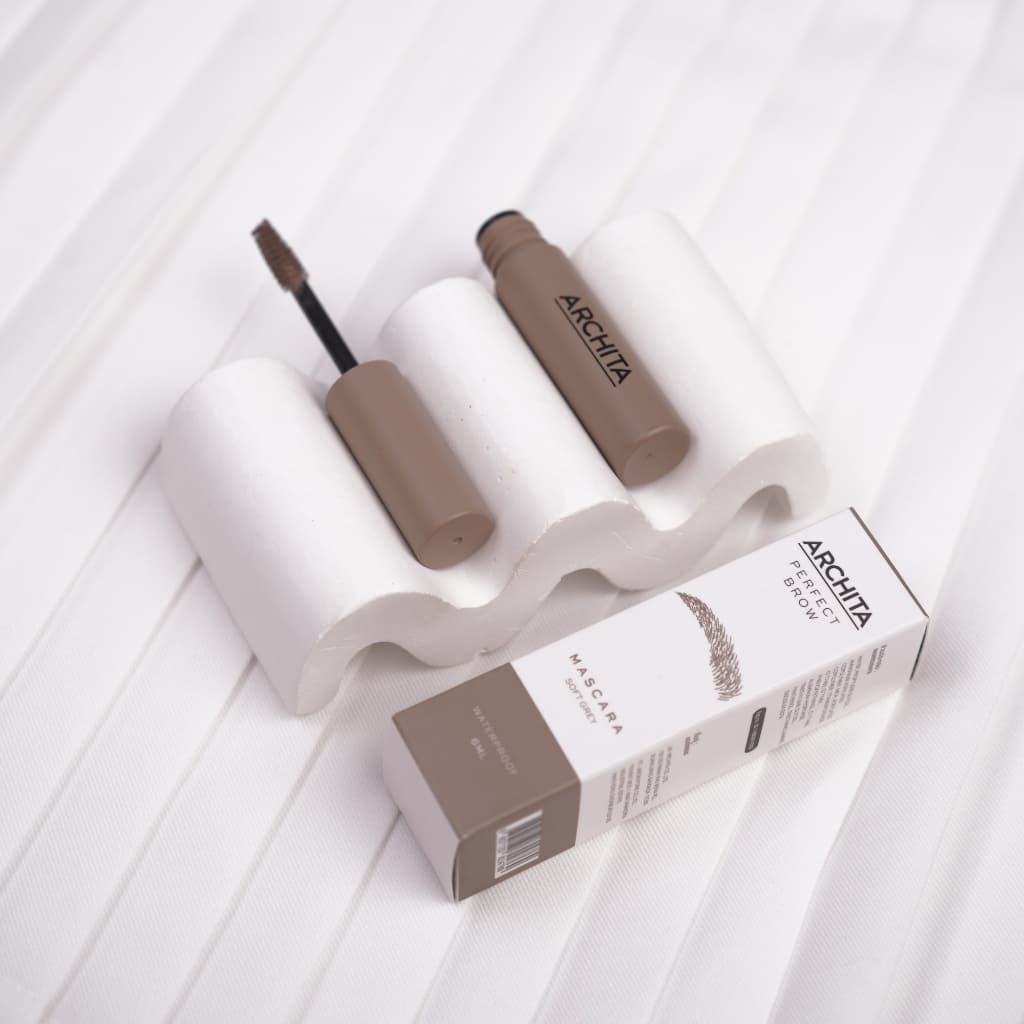 Archita Perfect Brow Mascara อาชิตา มาสคาร่าสำหรับปัดคิ้ว รูปที่ 8