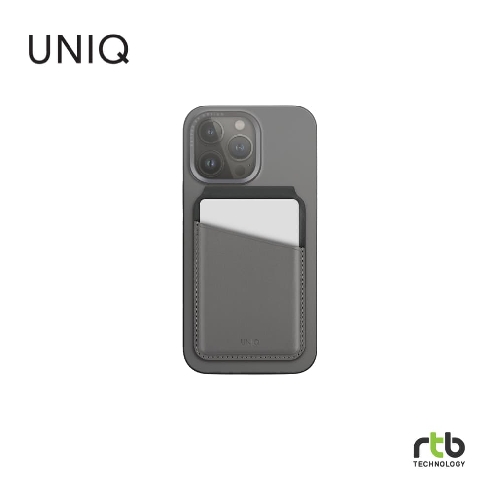 UNIQ ขาตั้งพร้อมที่ใส่บัตรแบบ 2-in-1 รุ่น Lyden Duo Series รูปที่ 4