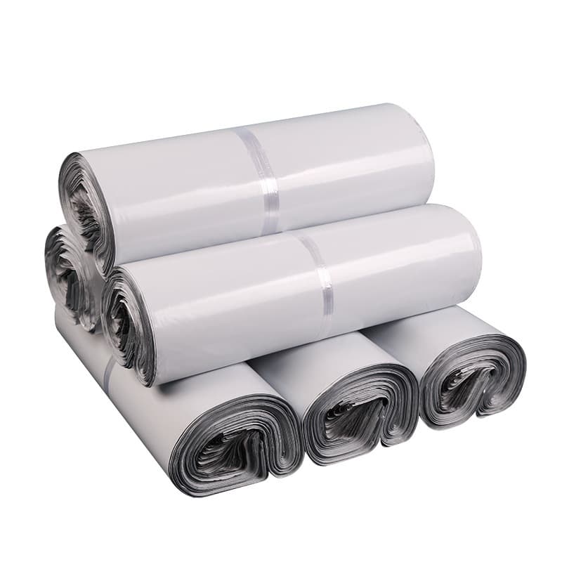 WELPACK ถุงไปรษณีย์ ซองไปรษณีย์ ซองพลาสติกกันน้ำ แถบกาว ถุงไปรษณีย์พลาสติก รูปที่ 4