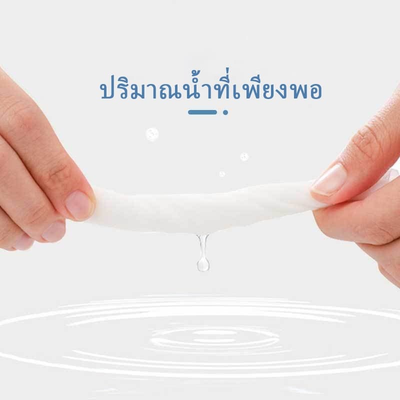 ทิชชู่เปียกแอลกอฮอล์ ทิชชู่แอลกอฮอ เช็ดมือ การฆ่าเชื้อและการฆ่าเชื้อ แอลกอฮอล์​75% 1ซอง80แผ่น พกพาสะดวก เช็ดได้สะอาด รูปที่ 7