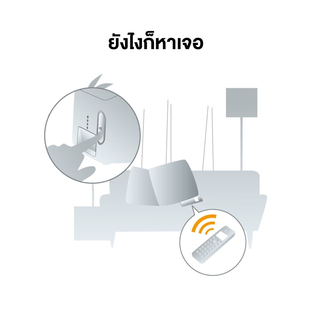 Panasonic Cordless Phone KX-TG3611BX 2.4 GHz โทรศัพท์ไร้สาย โทรศัพท์สำนักงาน โทรศัพท์บ้าน รูปที่ 7