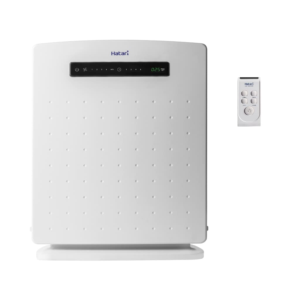 Hatari Air Purifier เครื่องฟอกอากาศ สำหรับห้องขนาด 20-32 ตรม รูปที่ 2