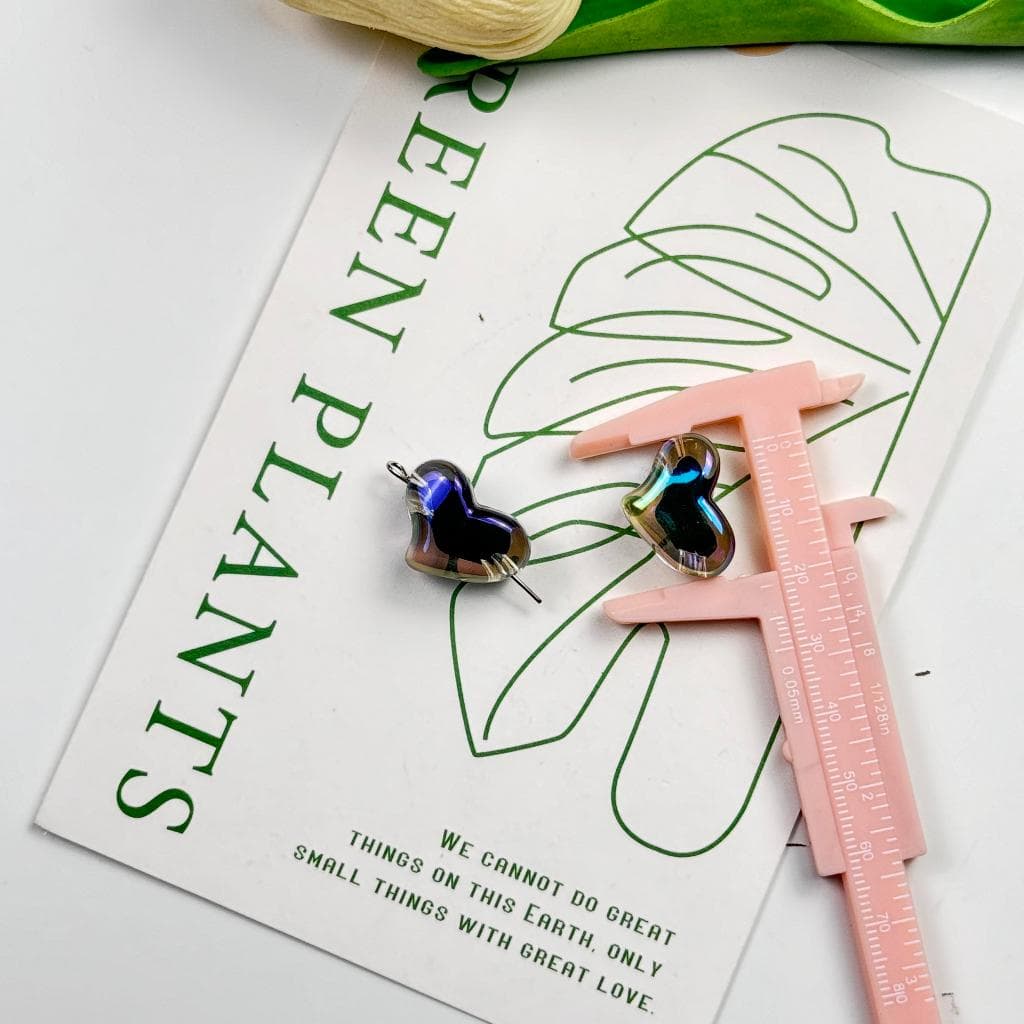 จี้ลูกปัด ขาวดำ จี้เลข8 สำหรับทำเครื่องประดับ diy รูปที่ 9