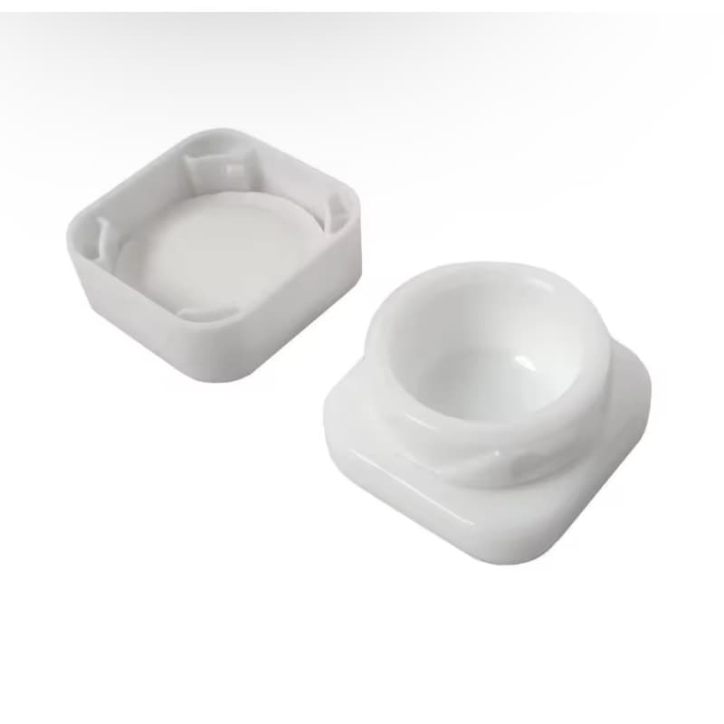 Wholesale Glass container for wax , dab, shatter, reisin 3ml/5ml/10ml รูปที่ 7