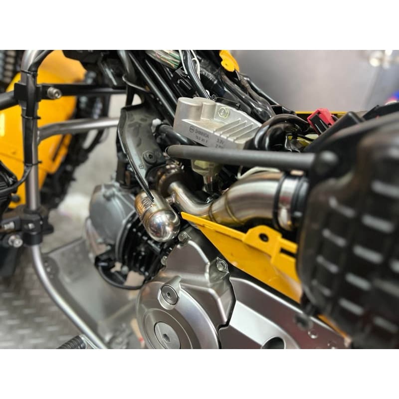 ท่อไอดี CT125 Gen 2 V.2 รูปที่ 6