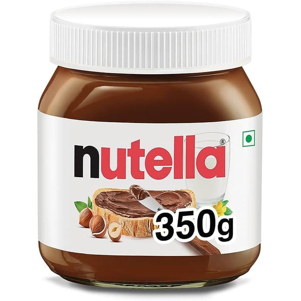 Nutella Spread 750g 1kg. นูเทลล่า 200 350 750 825 1000 กรัม รูปที่ 3