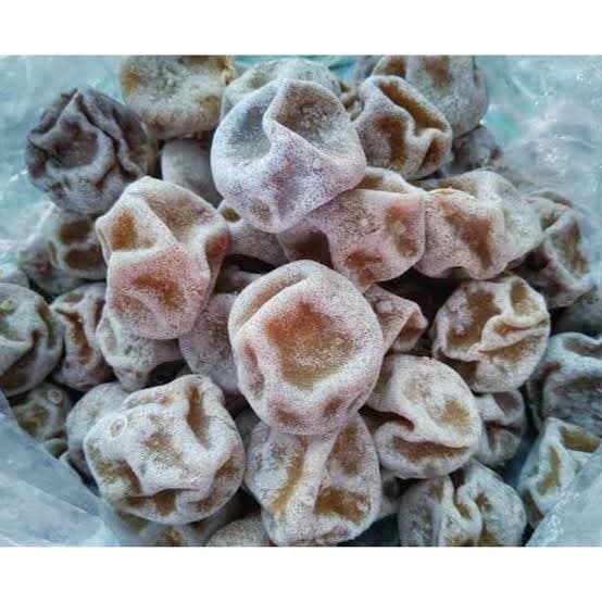 มะนาวบ๊วย Lime Plum หอม อร่อย หวานกำลังดี ชุ่มคอ เคี้ยวเพลิน รูปที่ 4