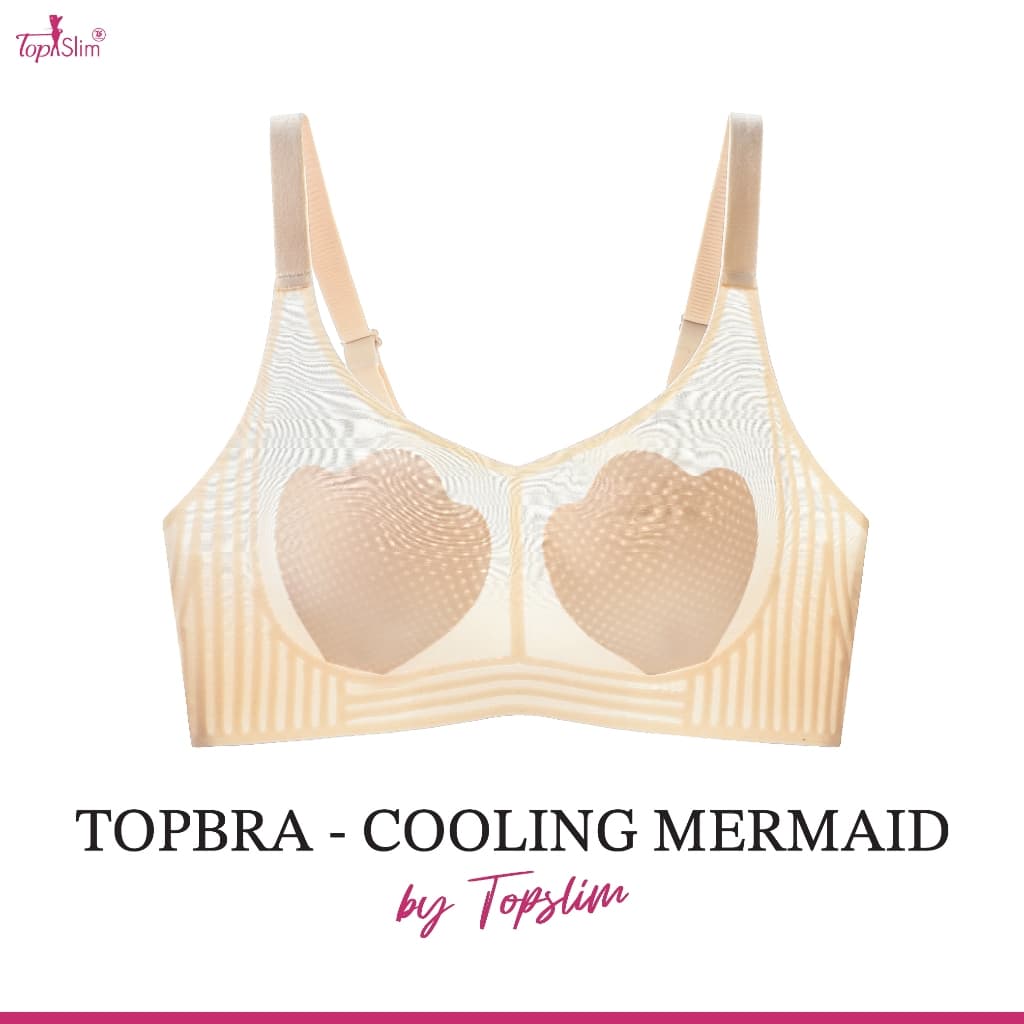 Topslim - Topbra Cooling Mermaid รูปที่ 4