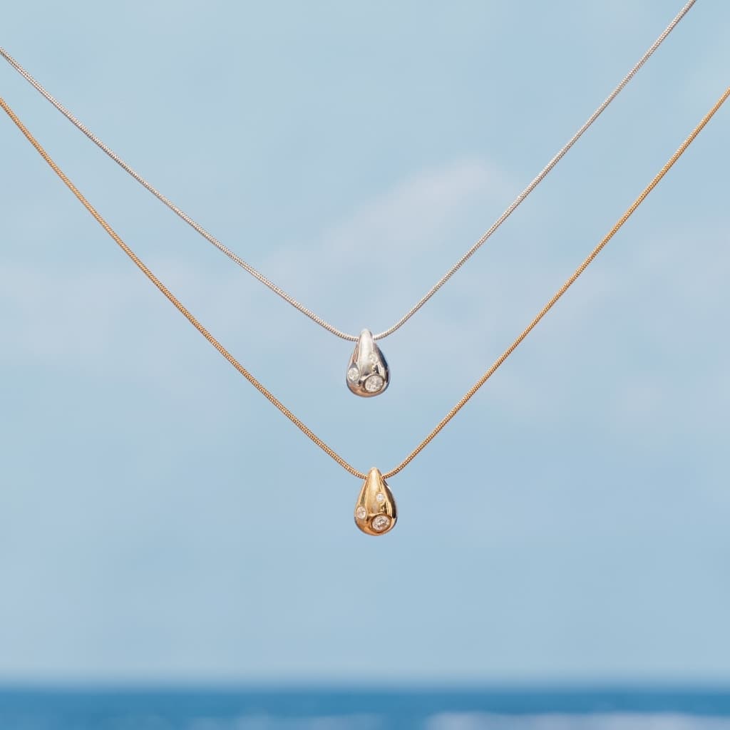 YVIS Sunlit Necklace รูปที่ 1