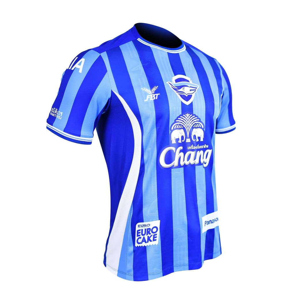 CHONBURI FC เสื้อแข่งขัน ฤดูกาล 2024/25 รูปที่ 2