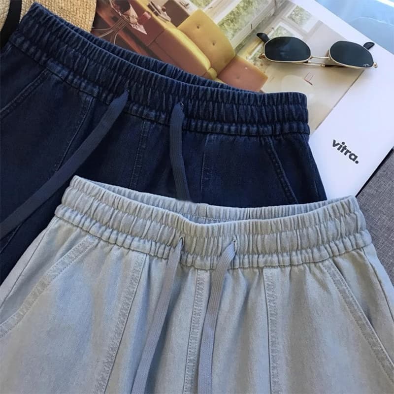 BUBPA Shorts กางเกงผ้ายีนส์ขาสั้น No.503 รูปที่ 3