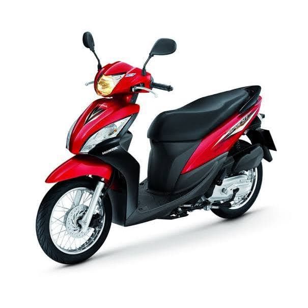R1.ฝาครอบเรือนไมล์ SPACY i ฝาครอบไมล์ สเปซี่ ไอ แก้วครอบไมล์ Spacy i สเปซี่ไอ เลนส์มาตรวัดความเร็ว 37211-KZL-931 รูปที่ 3
