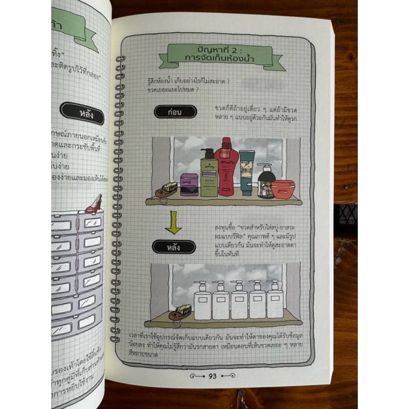 บ้านเล็กจัดให้ใหญ่ เล่ม 1 รูปที่ 3