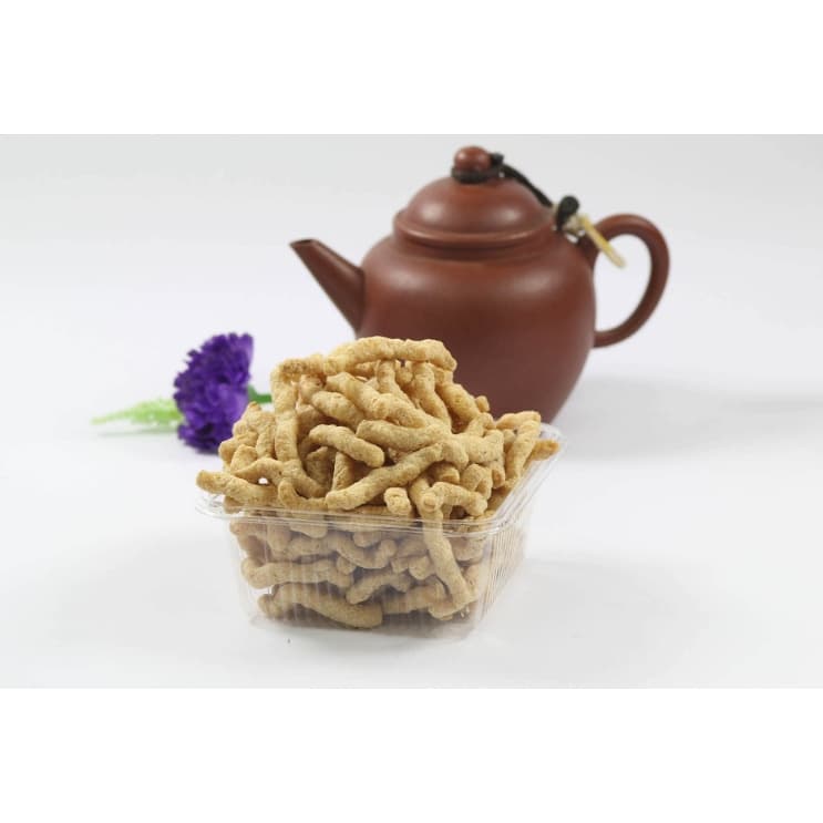 โปรตีนเกษตร No.10 ถุงใหญ่ อาหารเจ โยตา โปรตีนถั่วเหลือง Textured Soy Protein ขนาด 900 กรัม รูปที่ 2