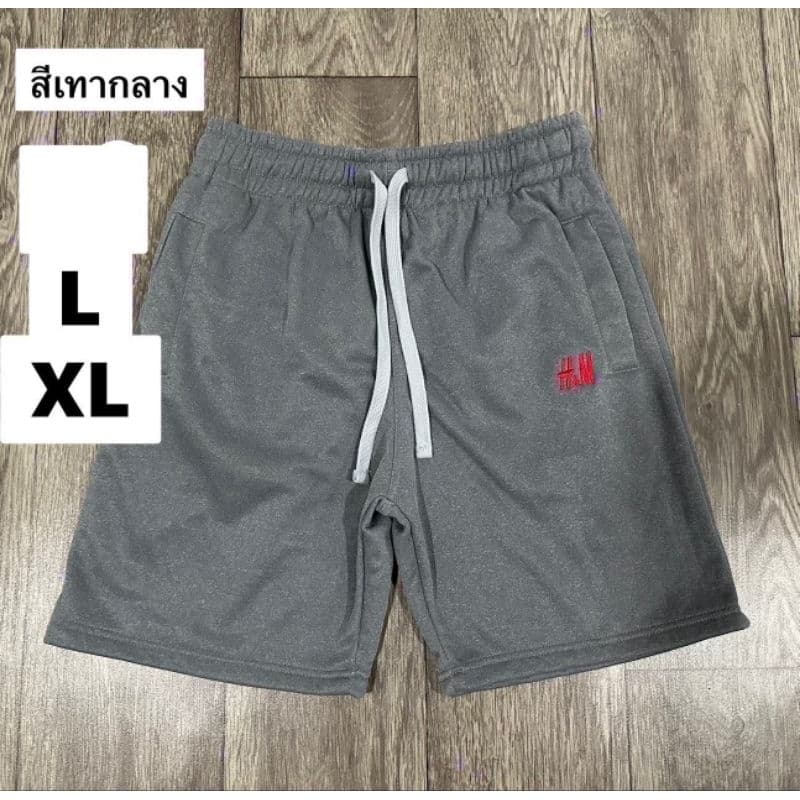 กางเกงขาสั้นลำลองลายปักHM รูปที่ 6