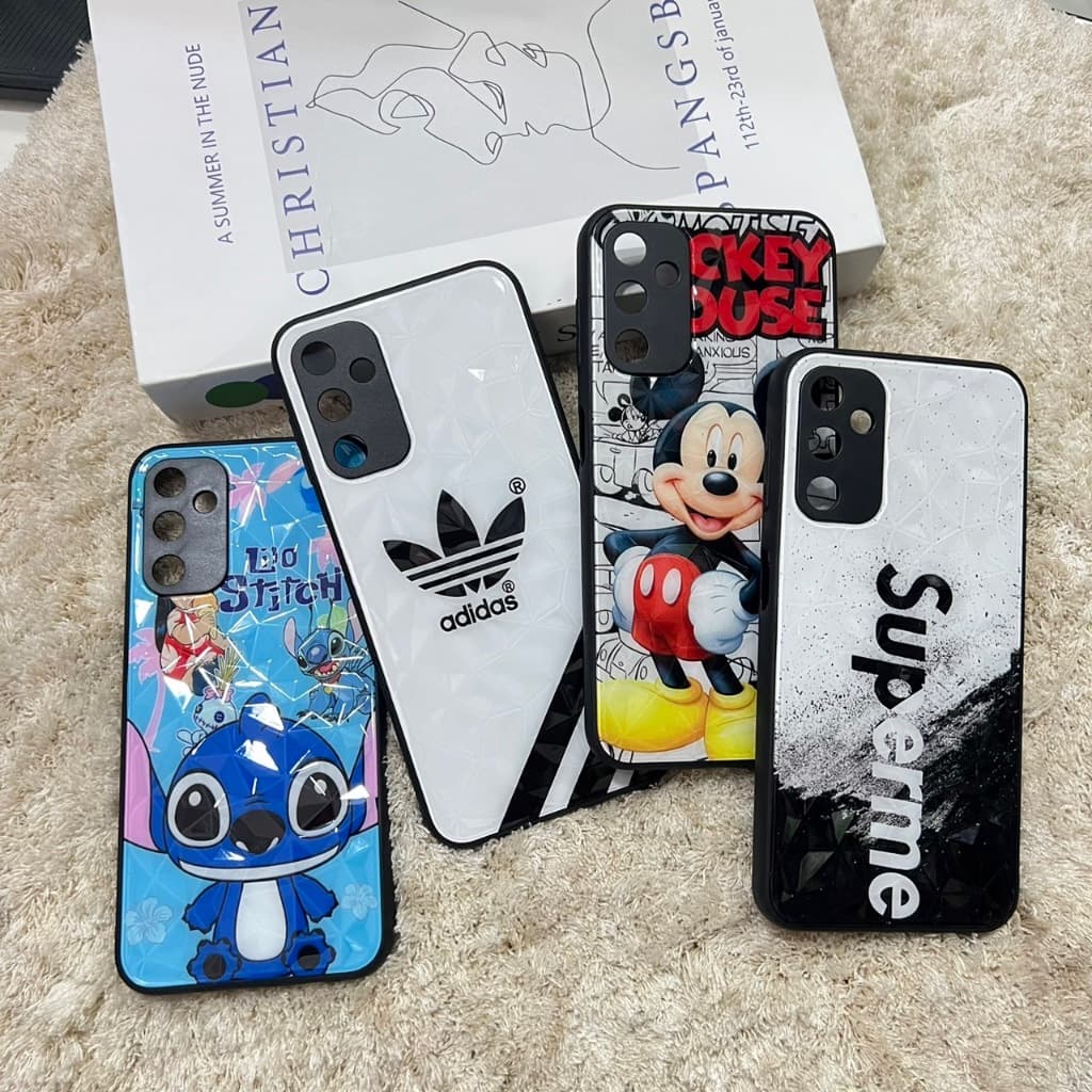 เคสมือถือรุ่น HUAWEI Y7pro Y9prime Y9 Y7A Y6S งาน 3D กันกระแทกลายการ์ตูน ลายสวย สินค้าส่งจากไทย รูปที่ 4