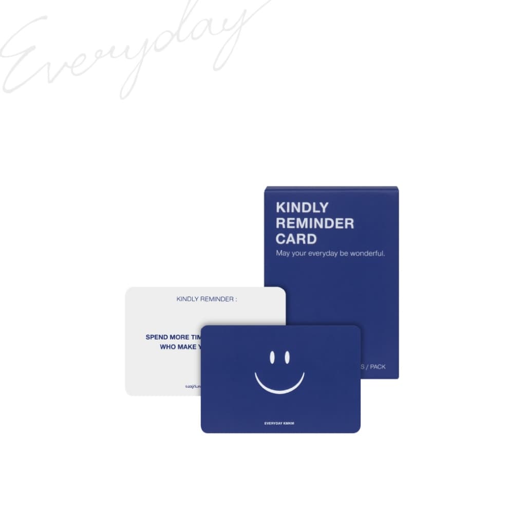 EVERYDAY & FRIENDS | Card Game | ชุดการ์ดเกม เพื่อความบันเทิง ครอบครัว ตกแต่งบ้าน ของขวัญ รูปที่ 3