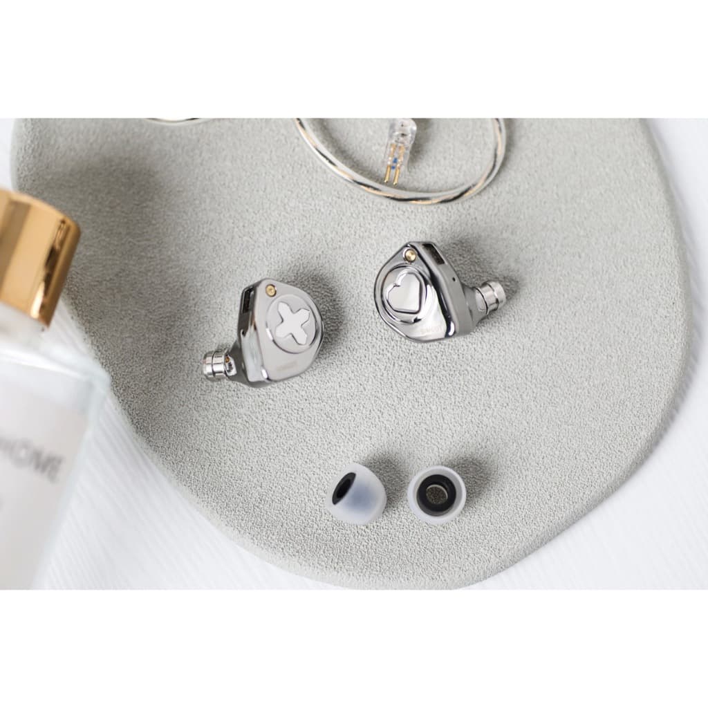Simgot EW300 หูฟัง IEMs Hybrid 3 ไดร์เวอร์ 1DD+1Planar+1PZT เปลี่ยนท่อนำเสียงได้ ประกันศูนย์ไทย รูปที่ 7