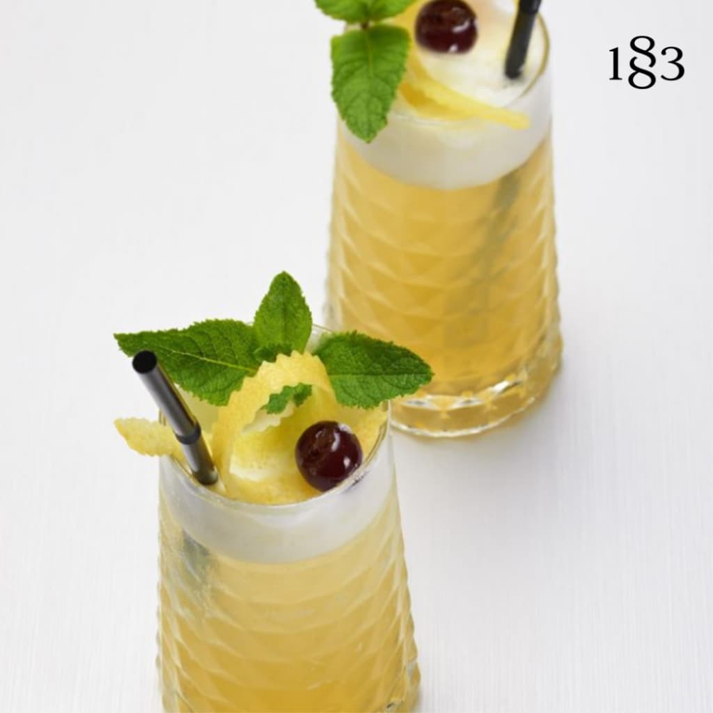 1883 ไซรัปน้ำตาลอ้อย | CANE SUGAR SYRUP 1000 ml. รูปที่ 8