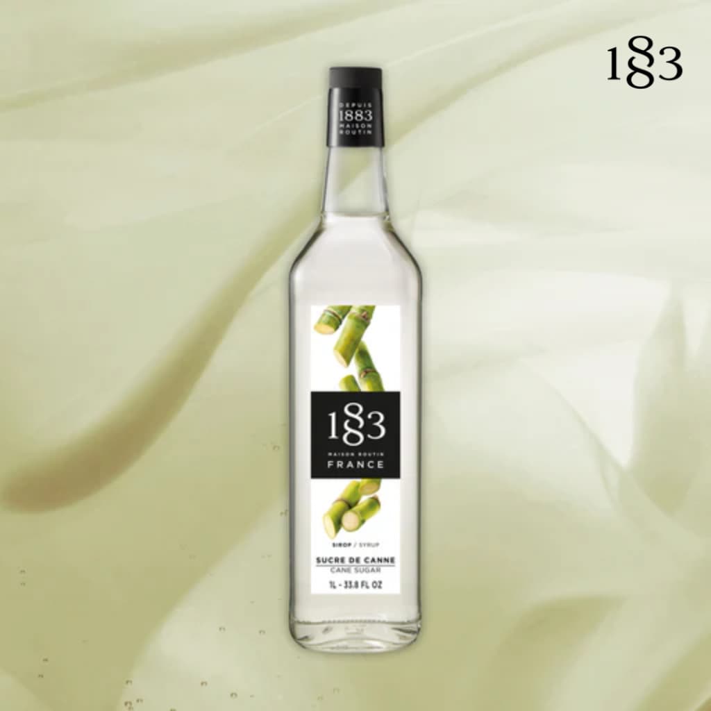 1883 ไซรัปน้ำตาลอ้อย | CANE SUGAR SYRUP 1000 ml. รูปที่ 7