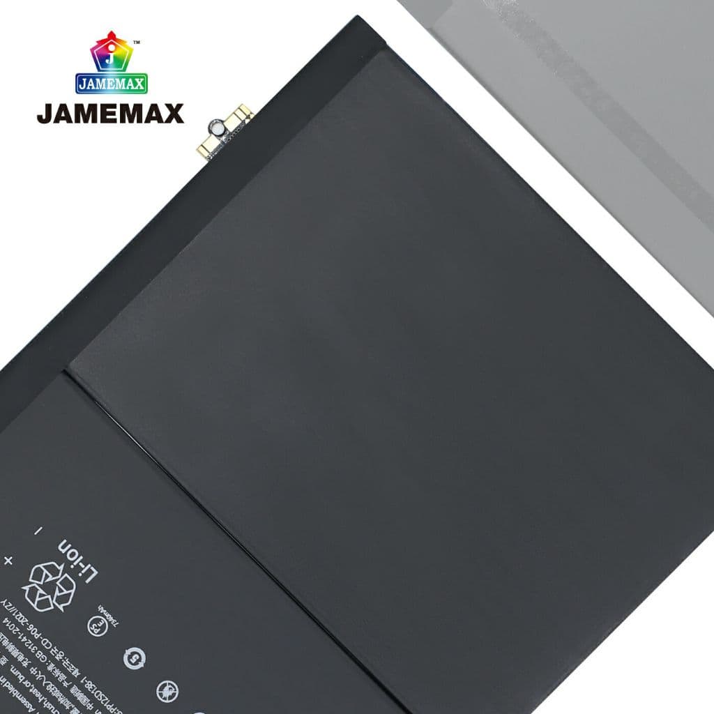 JAMEMAX แบตเตอรี่ Battery สำหรับ iPAD 6 / Air 2 A1547 แบตแท้ ฟรีชุดไขควง รูปที่ 3