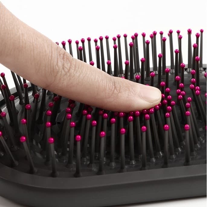 >ถูกที่สุด<Airbang comb เซตหวี Limited Edition สำหรับจัดแต่งทรงผม 2 ชิ้น รูปที่ 5