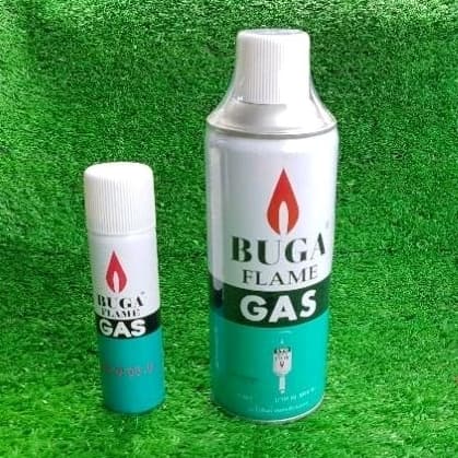 บูก้าแก๊ส แก๊สเติมไฟแช็ค แก๊สกระป๋อง REFILL , กลาง และ กระป๋องใหญ่ รูปที่ 7