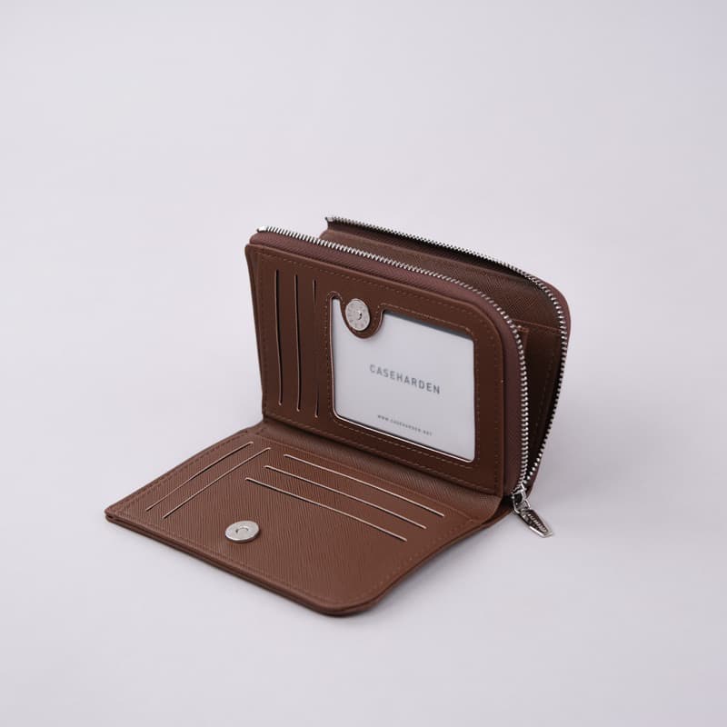 Caseharden Faminus Wallet กระเป๋าสตางค์ใบกลาง รูปที่ 4