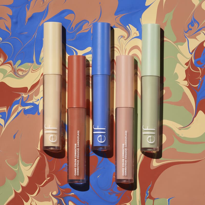 e.l.f. Cosmetics Camo Color Corrector 2.8 mL. รูปที่ 2