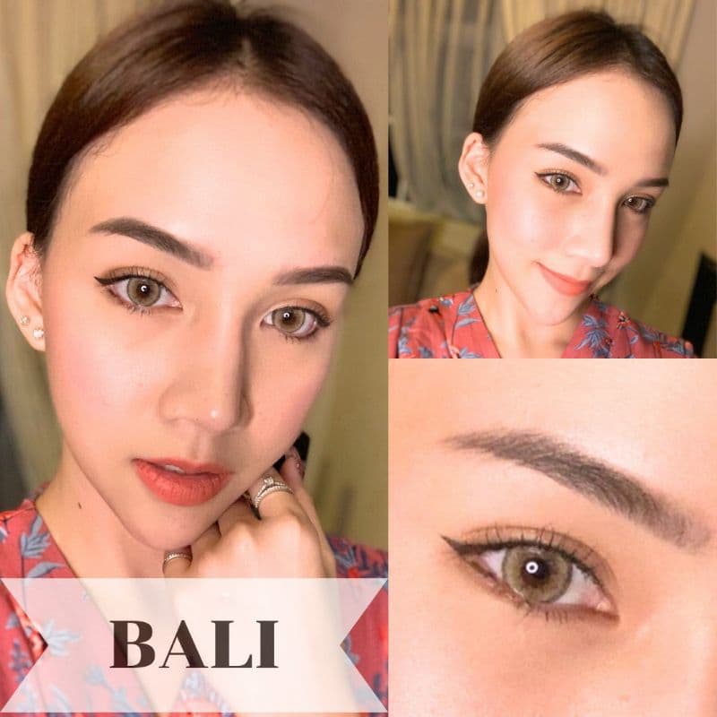 Bali brown Dream color1 รูปที่ 3