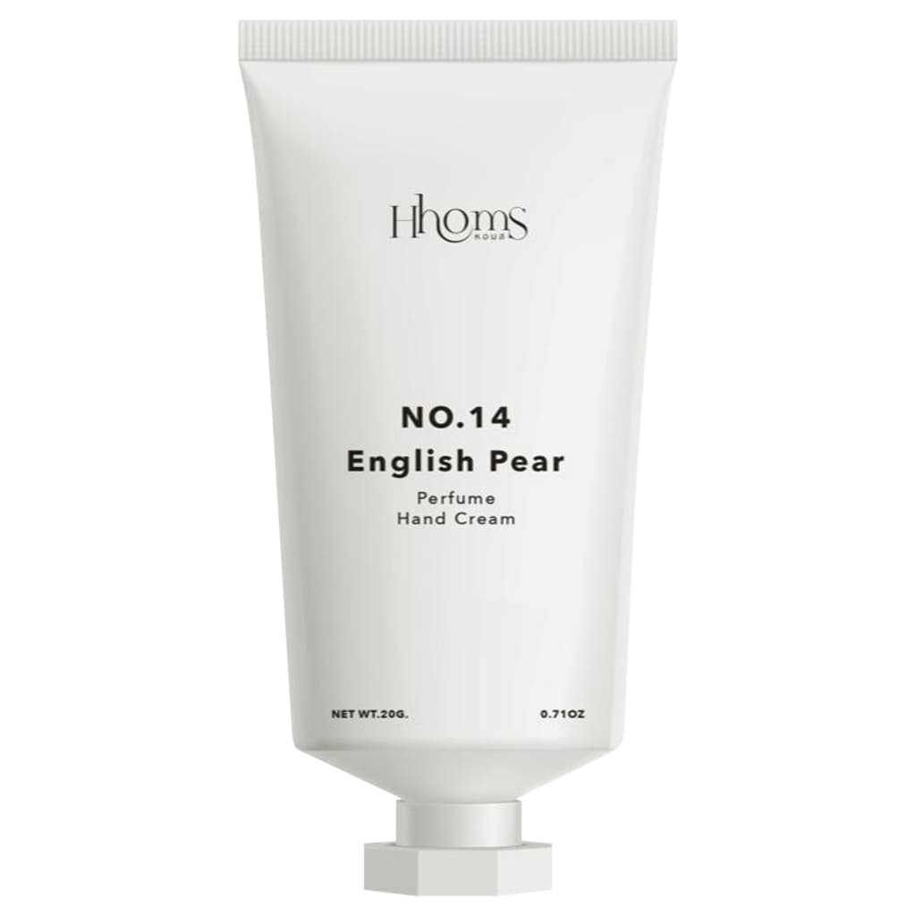 HHOMS - Perfume Hand Cream ขนาด 20 ml. ครีมทามือ รูปที่ 2