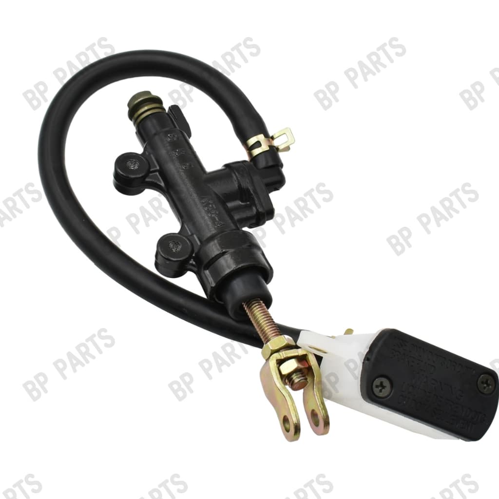 ปั้มกระทุ้งหลัง Sonic Dash Ls125 Beat Msx Cbr150 Kr150 NOVA S ปั้มเบรคหลัง รูปที่ 5