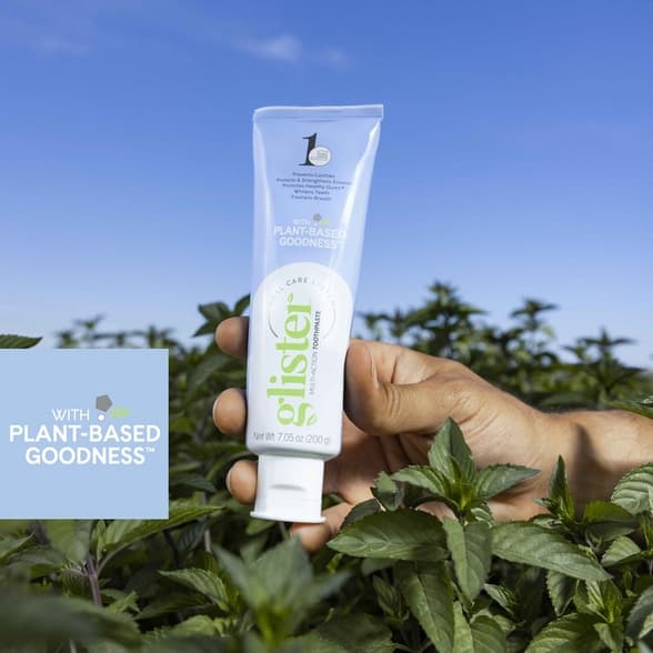 ยาสีฟันกลิสเทอร์​ glister รสมิ้นท์ amway ขนาด 200 กรัม ช็อปไทย รูปที่ 2