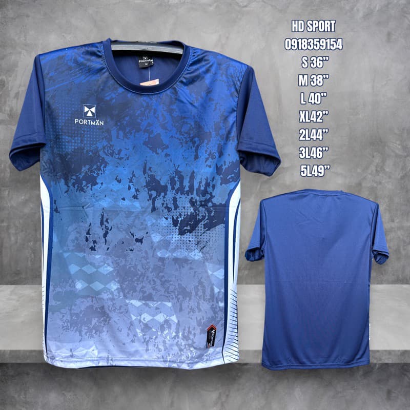 เสื้อกีฬา PIM-01 สวย 13 สี รูปที่ 2