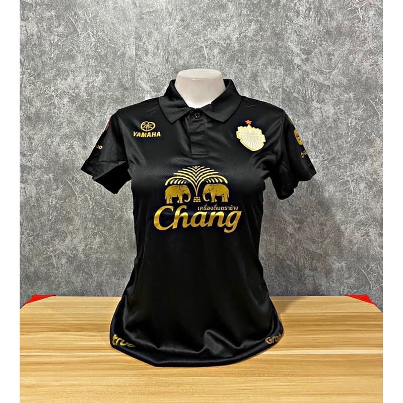 เสื้อกีฬาสำหรับผู้หญิง ขนาดฟรีไซส์อก32ถึง38 ผ้านิ่มเย็นใส่สบาย รูปที่ 2