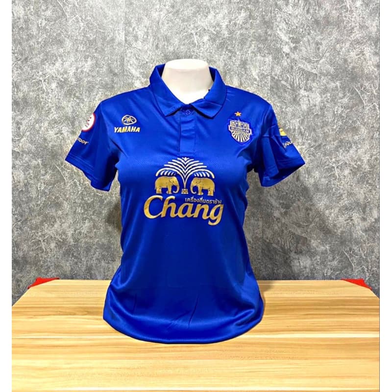 เสื้อกีฬาสำหรับผู้หญิง ขนาดฟรีไซส์อก32ถึง38 ผ้านิ่มเย็นใส่สบาย รูปที่ 8