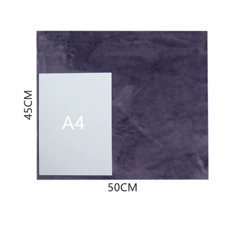 MC ผ้าทำผมน้อง5mm สำหรับทำผมตุ๊กตา10cm/15cm/20cm รูปที่ 2