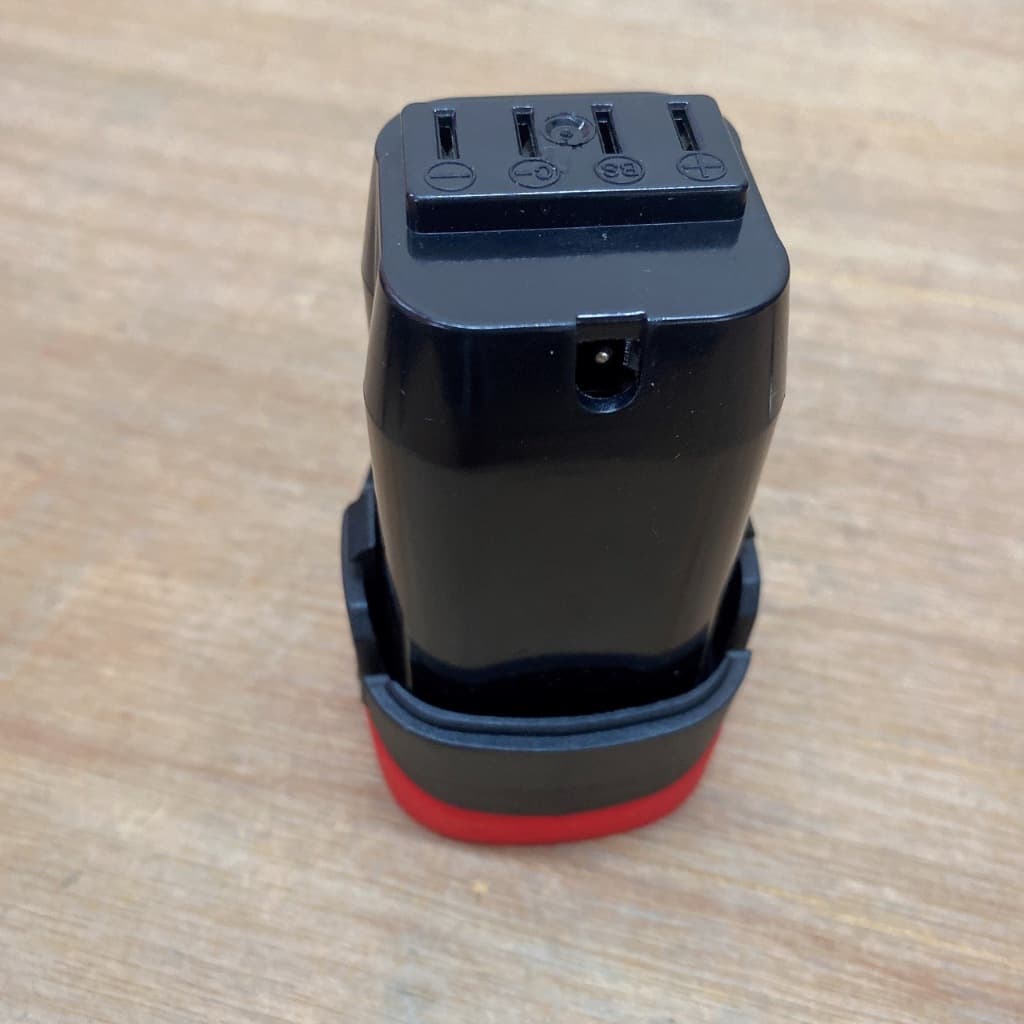 แบตเตอรี่สว่านไร้สาย ไขควงไร้สาย Dongke 16.8V 2000Ah รูปที่ 4