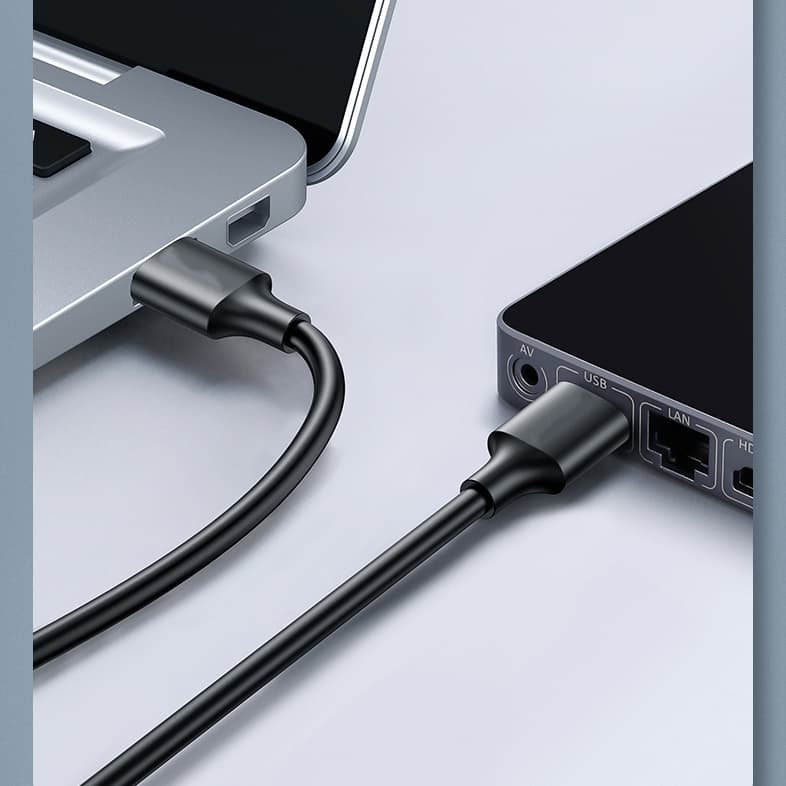 9# Caravan Crew USB to USB Cable รูปที่ 2