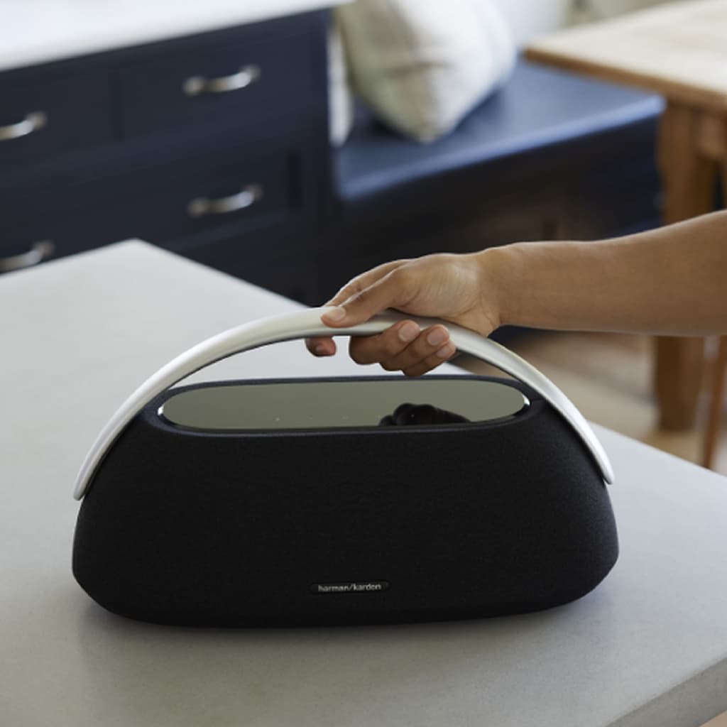 Harman/Kardon Go + Play 3 Bluetooth Speaker ลำโพงไร้สาย รูปที่ 7